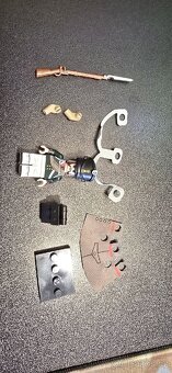 Minifigurka - Ruska pěchota 1805 kompatibilní s LEGO - 2