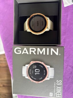 Garmin Fenix 6S Pro - 2