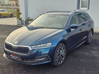 Škoda Octavia IV 2.0TDI 110kW Style KŮŽE - 2