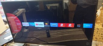 Smart led 4K UHD JVC 108cm - 2