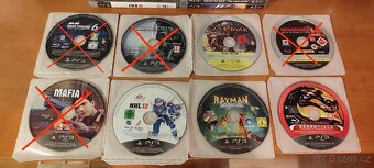 PS3 hry na PlayStation 3 - 2