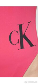 Dámské plavky Calvin Klein - 2