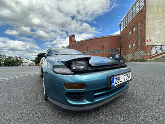 1993 Toyota Celica t18 1.6 5.gen - 2