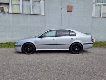 Škoda octavia RS 1.8TURBO 132KW - 2