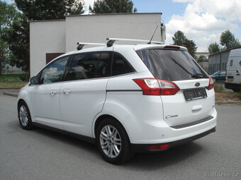 Ford C-MAX 1.0 EB GRAND 7 MIST 1.Majitel - 2