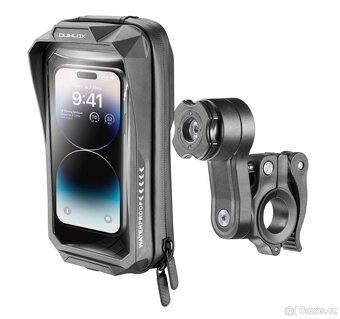 Dva držáky telefonu na motorku - 2
