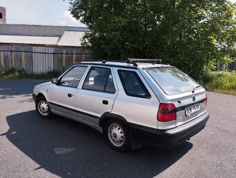 Škoda Felicia combi 1.3mpi 50kW - 2