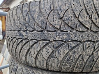 Zimní pneu Fulda 205/55 R16 91T - 2