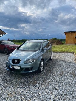 Seat Altea XL, 2,0 TDI, 103 kW, kód motoru BMM - 2