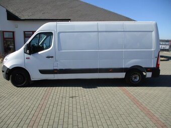 RENAULT MASTER 2,3 DCi 107kw L3H2, 2019 DPH - 2