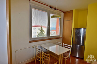 Pronájem bytu 3+1, 70 m² , Uherský Brod - Za Humny - 2