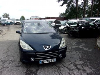 Peugeot 307 1,6 HDi SW - 2