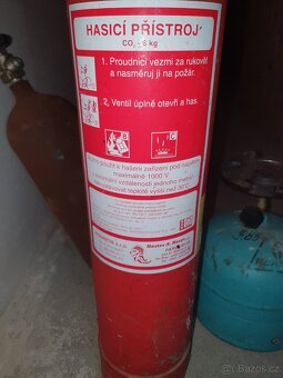 Prodám bomby co2 - 2