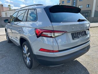 ŠKODA KODIAQ 2.0TDI 110KW DSG 7-MÍST STYLE + NAVI FULL LED - 2