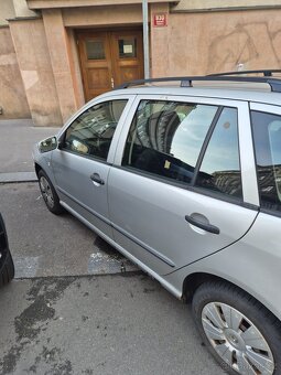 Fabia 1.9TDI,74KW - 2