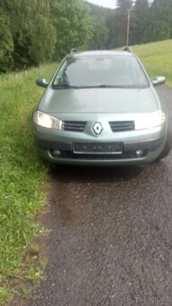 Renault Megane 1.6 16v combi, r.v. 2004 - 2