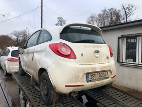 Ford KA prodám náhradní díly. - 2
