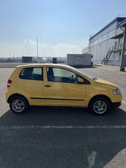 VW Fox 1.2htp - 2