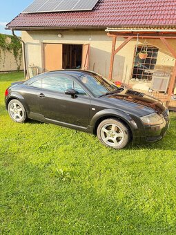 Audi TT 8n quattro 225ps - 2
