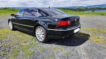 Volkswagen Phaeton LONG W12 6.0 4motion - 2