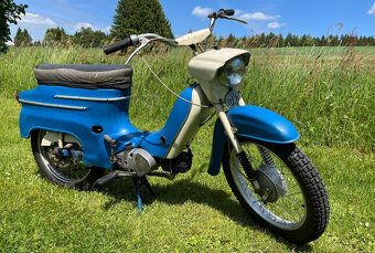 Jawa 21 pionýr - 2