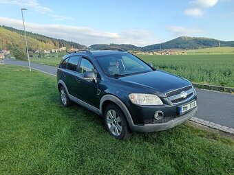 Chevrolet captiva 2.0d - 2