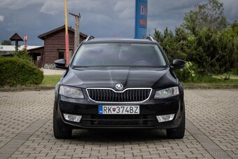 Škoda Octavia Combi 2.0 TDi Ambition 4x4 - 2