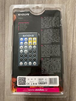 EVOLVE Mars DVB-T tuner - 2
