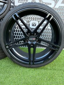 MOTEC 5x112 - 245/30 R20 - LETNÍ SADA - 2