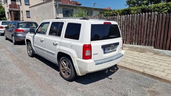 Prodám Jeep Patriot 2,0 CRDI 103 kW na ND - 2