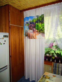 Luxusní 3D závěsy,délka 250,šíře 2x160 - 2