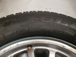 225/60 R16 Fulda kristall - 2