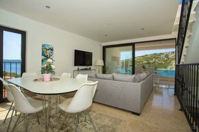 ☀Trogir – moderný apartmán so strešnou terasou a výhľadom - 2