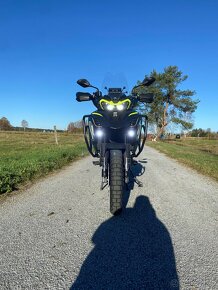 Benelli TRK 702X zánovní DPH - 2