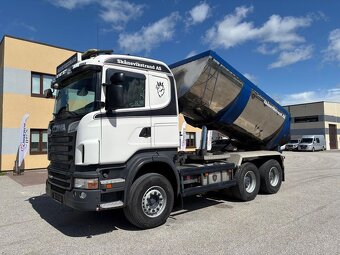 Scania termo - 2