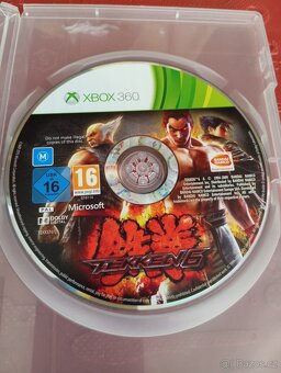 Hry na XBOx360 - 2