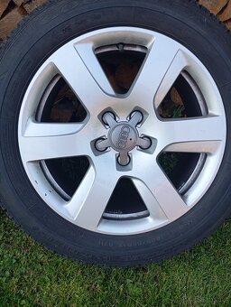 Alu Audi A6 5x112 17" ET 37 - 2