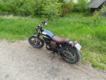 Honda FT 500 scrambler - 2