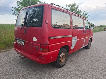 Transporter T4 2,5tdi - 65kw - 2