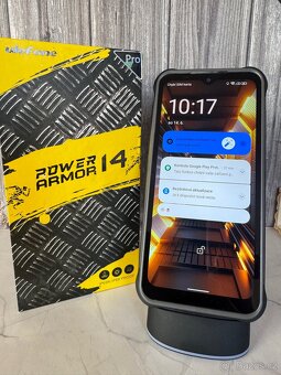 Ulefone Power Armor 14 Pro 8GB/64GB Black - 2