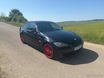 BMW e90 330D - 2