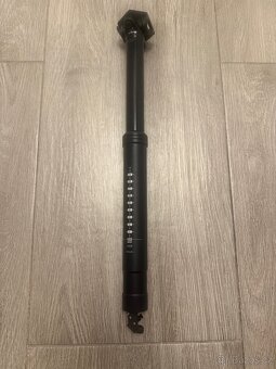 NOVÁ - Teleskopická sedlovka 150mm x 34,9mm - 2