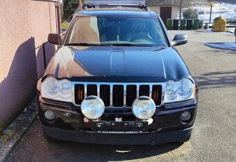 Jeep Grand Cherokee 5.7 HEMI - 2