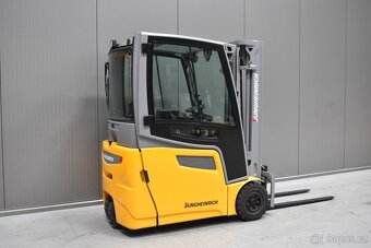 JUNGHEINRICH EFG 216 k - AKU - AKCE - 2