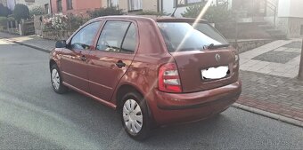 Škoda Fabia 1.4 MPi - NAJETO POUZE 81tkm - TOP STAV - 2