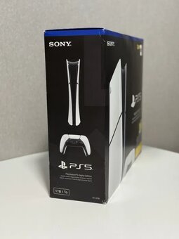 Playstation 5 slim 1tb digital edition - 2