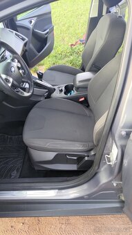 Focus III 1.6 77kw 2012 Titanium Combi - 2