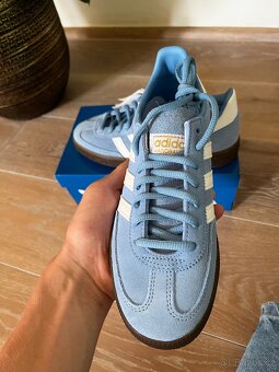 Adidas Spezial Light Blue - 2