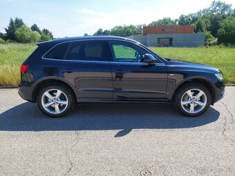 Audi Q5 3.0 TDI 180kw S-line QUATTRO m.2014 - 2