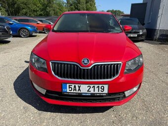 Náhradní díly Škoda Octavia III 1.6 TDI CXX RTD 139tkm - 2